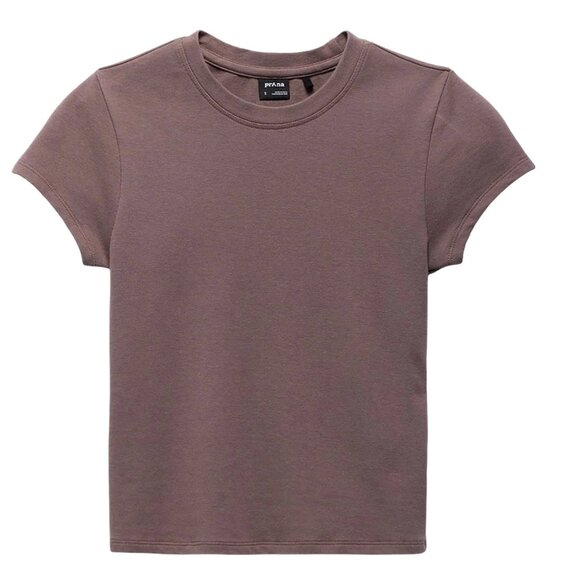 Prana Lotus Baby Tee - Picture 2 of 6